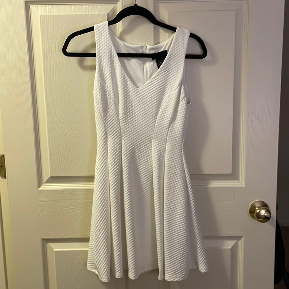White dress, good for events
